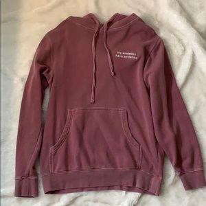 David Dobrik Corinna Sweatshirt